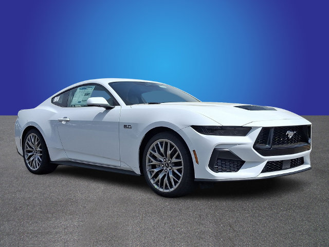 New 2026 Ford Mustang GT Premium RWD image 2