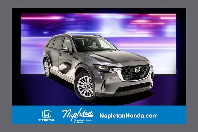 Used 2024 MAZDA CX-90 3.3 Turbo w/ Preferred Plus image 1