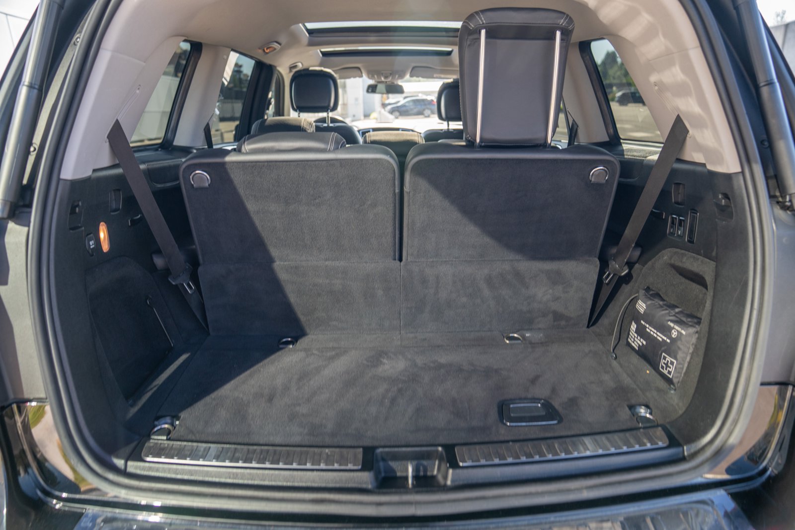 Used 2015 Mercedes-Benz GL 320 BlueTEC 4MATIC image 28