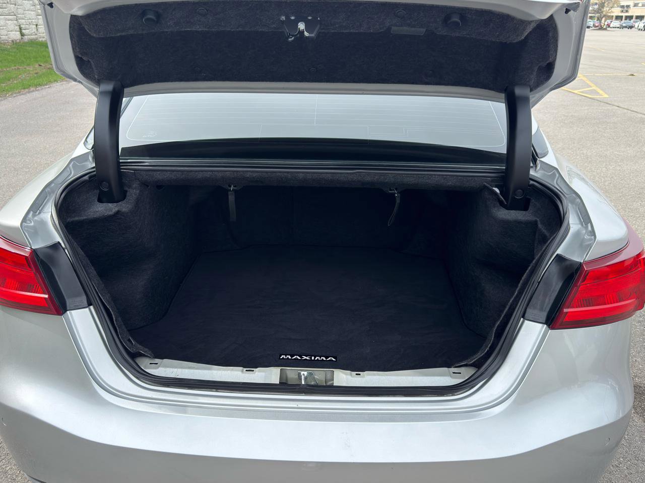 Used 2018 Nissan Maxima 3.5 SL image 44