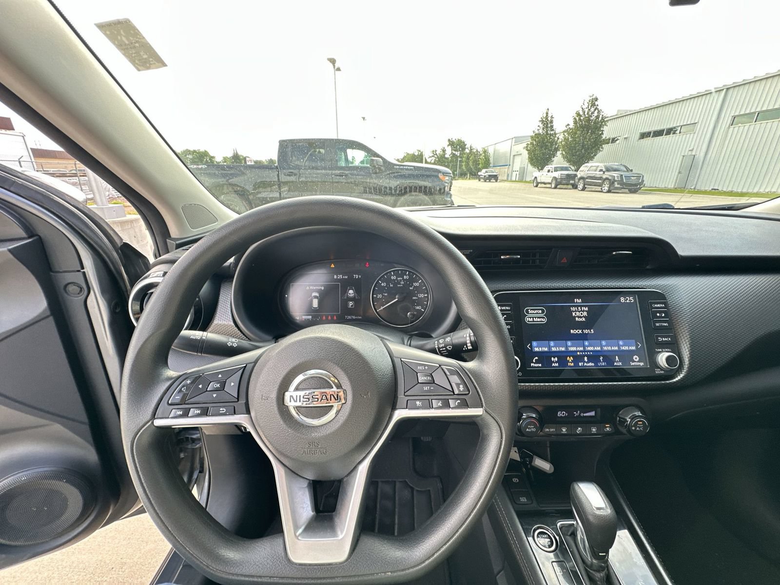 Used 2021 Nissan Kicks SV FWD image 11