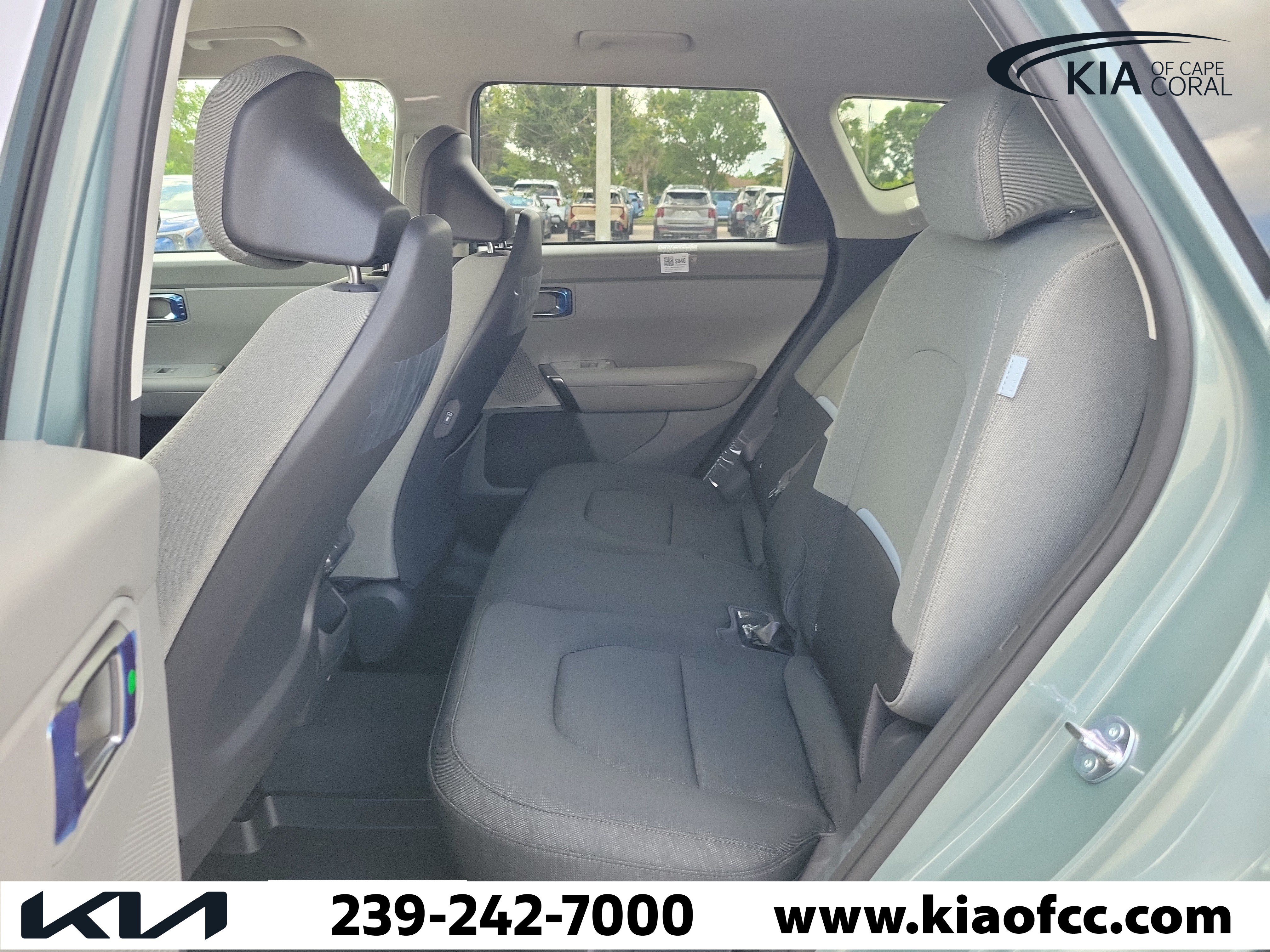 New 2027 Kia Seltos S FWD image 11