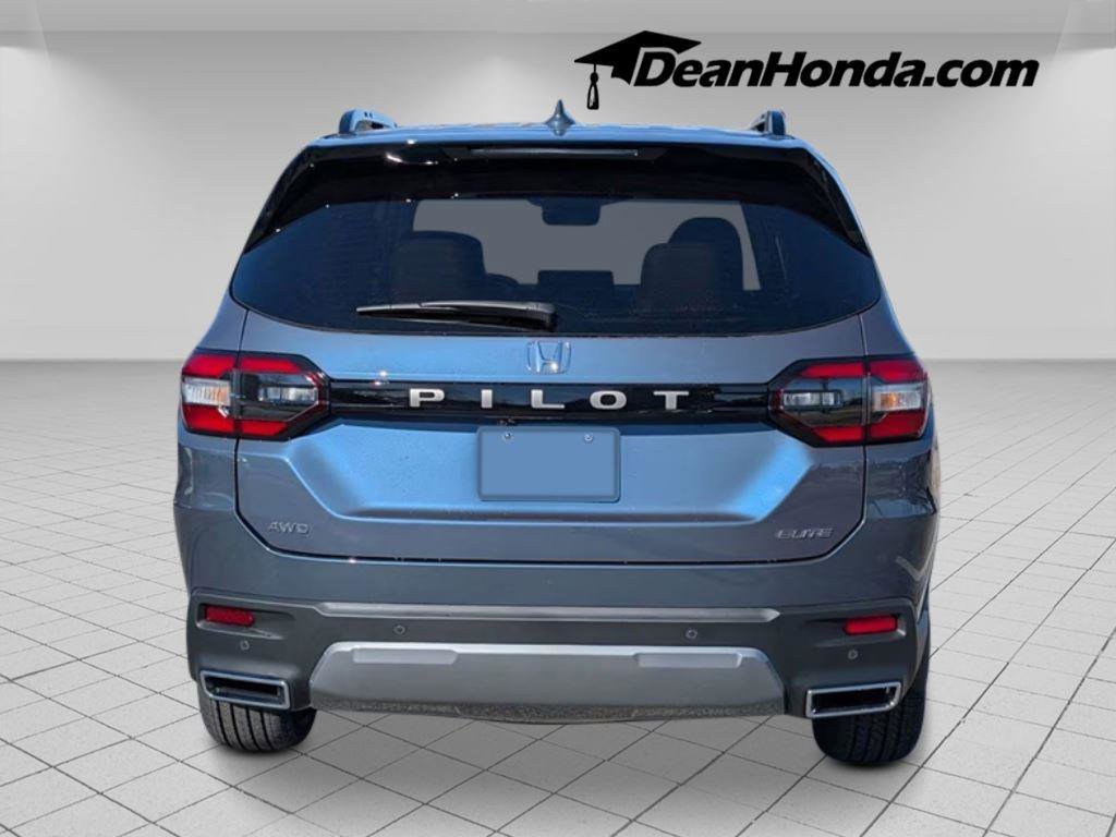 New 2026 Honda Pilot Elite image 4