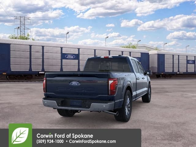 New 2026 Ford F150 Lariat AWD/4WD image 9
