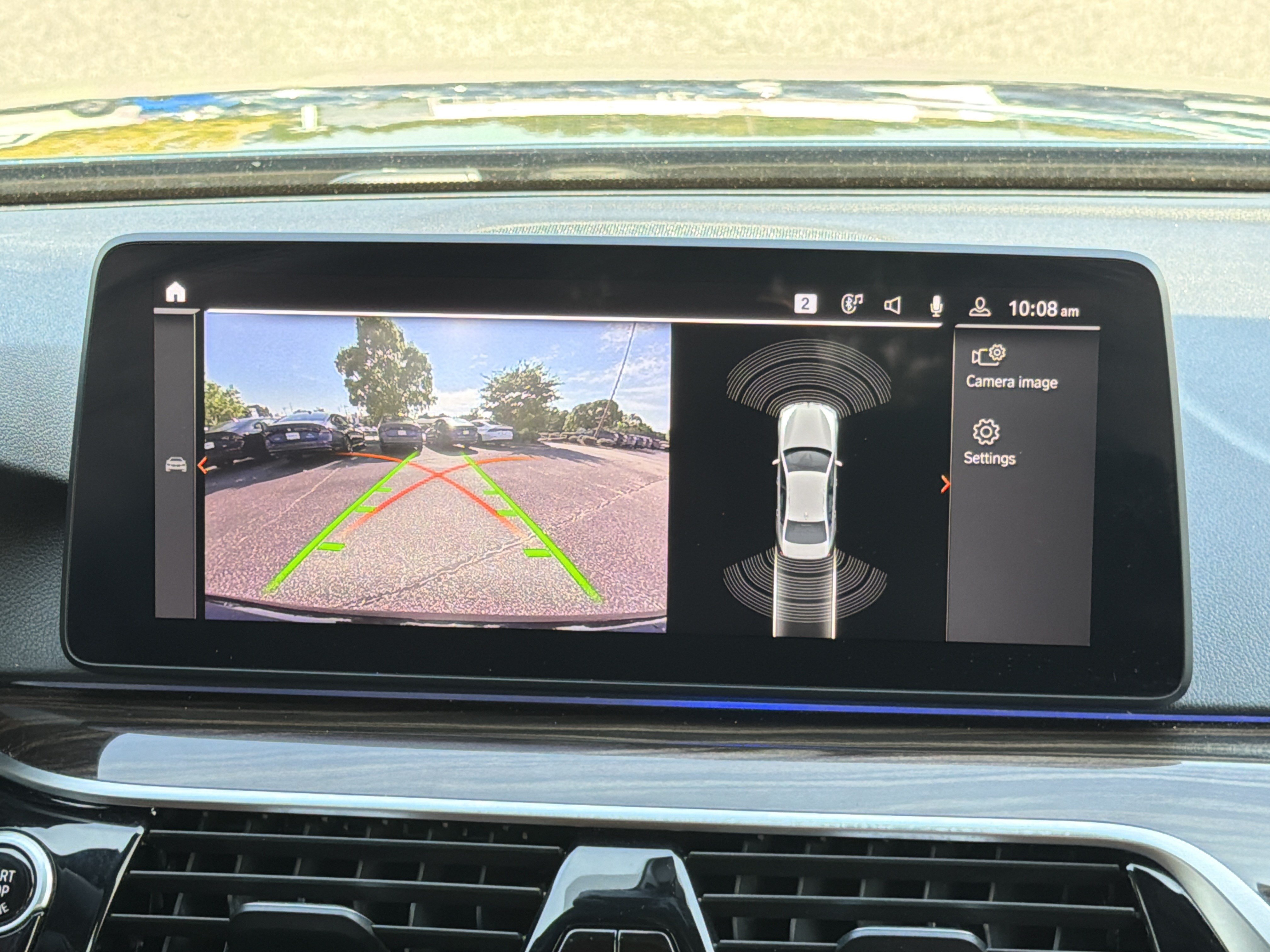 Certified 2023 BMW 530i w/ M Sport Package RWD image 4