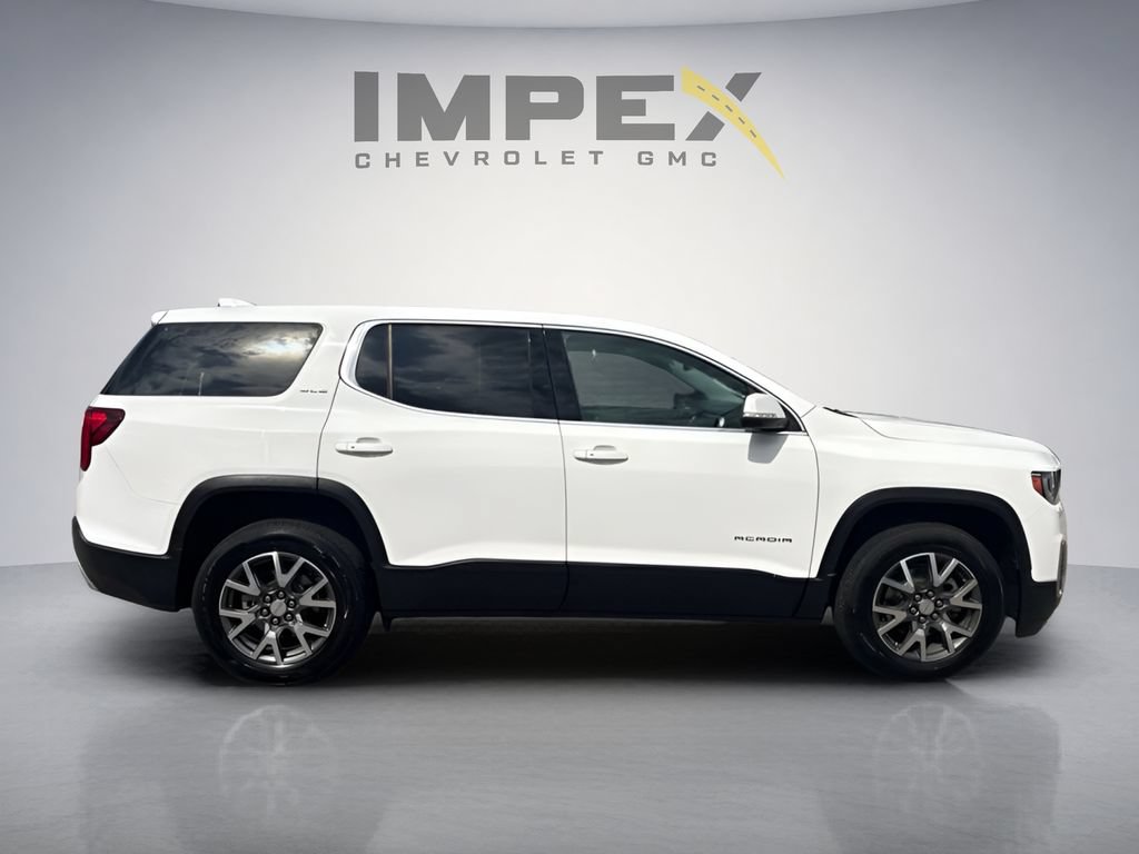 Used 2020 GMC Acadia SLE w/ LPO, Floor Liner Package FWD image 6