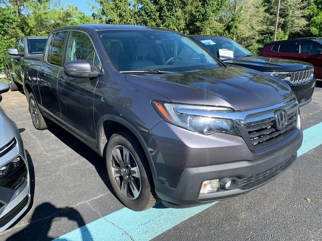 Used 2020 Honda Ridgeline RTL image 4
