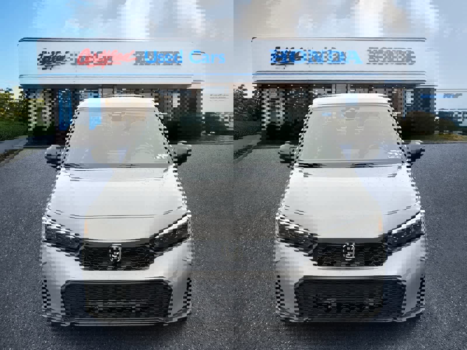 Used 2025 Honda Civic Sport image 8