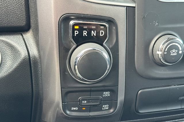 Used 2024 RAM 1500 Classic SLT image 22