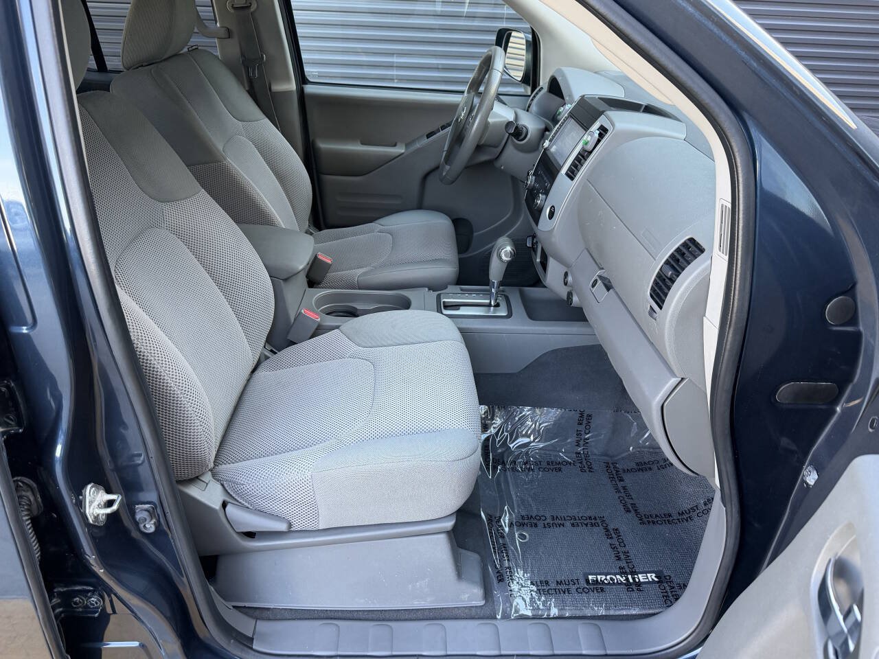 Used 2019 Nissan Frontier SV AWD/4WD image 21