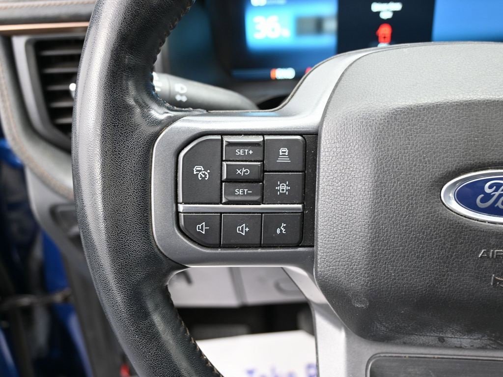 Used 2022 Ford F150 Lightning Lariat w/ Equipment Group 511A High image 19