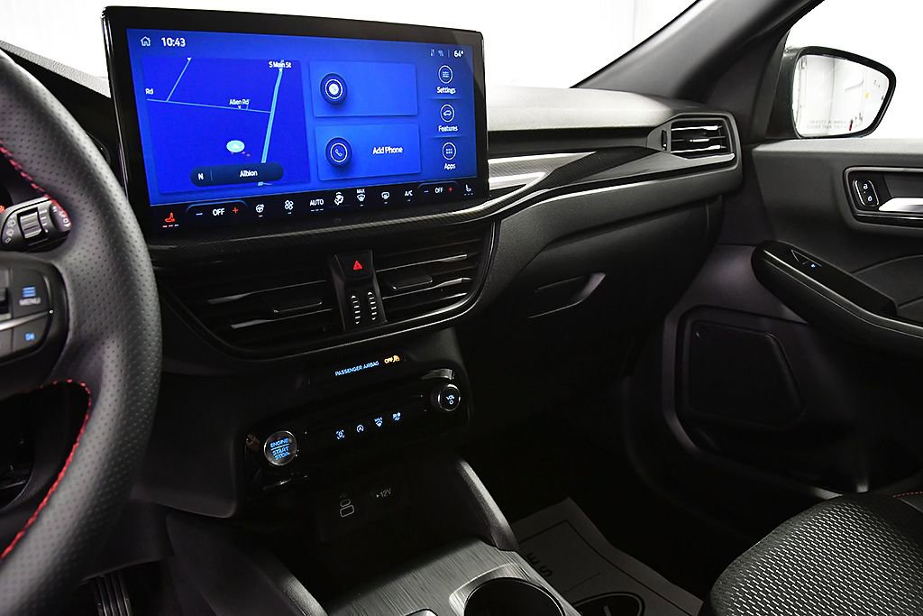 Used 2025 Ford Escape ST-Line w/ Tech Pack #1 image 25