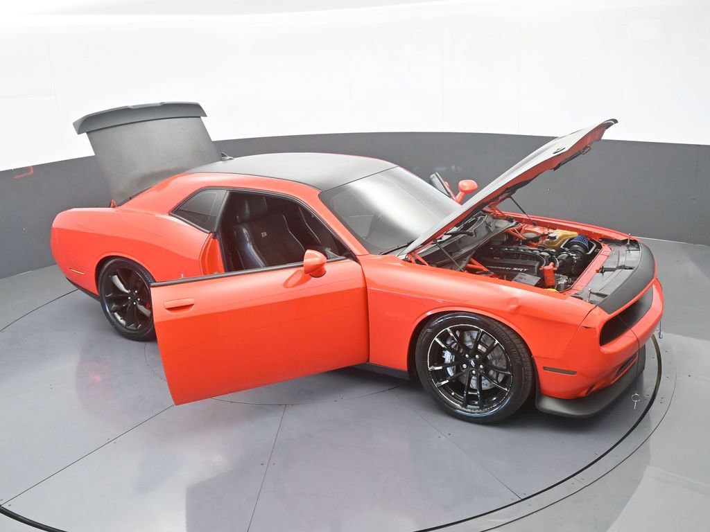Used 2018 Dodge Challenger T/A RWD image 66