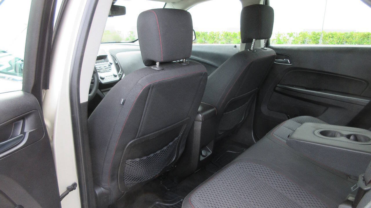 Used 2013 Chevrolet Equinox LS w/ LPO, Protection Package FWD image 14