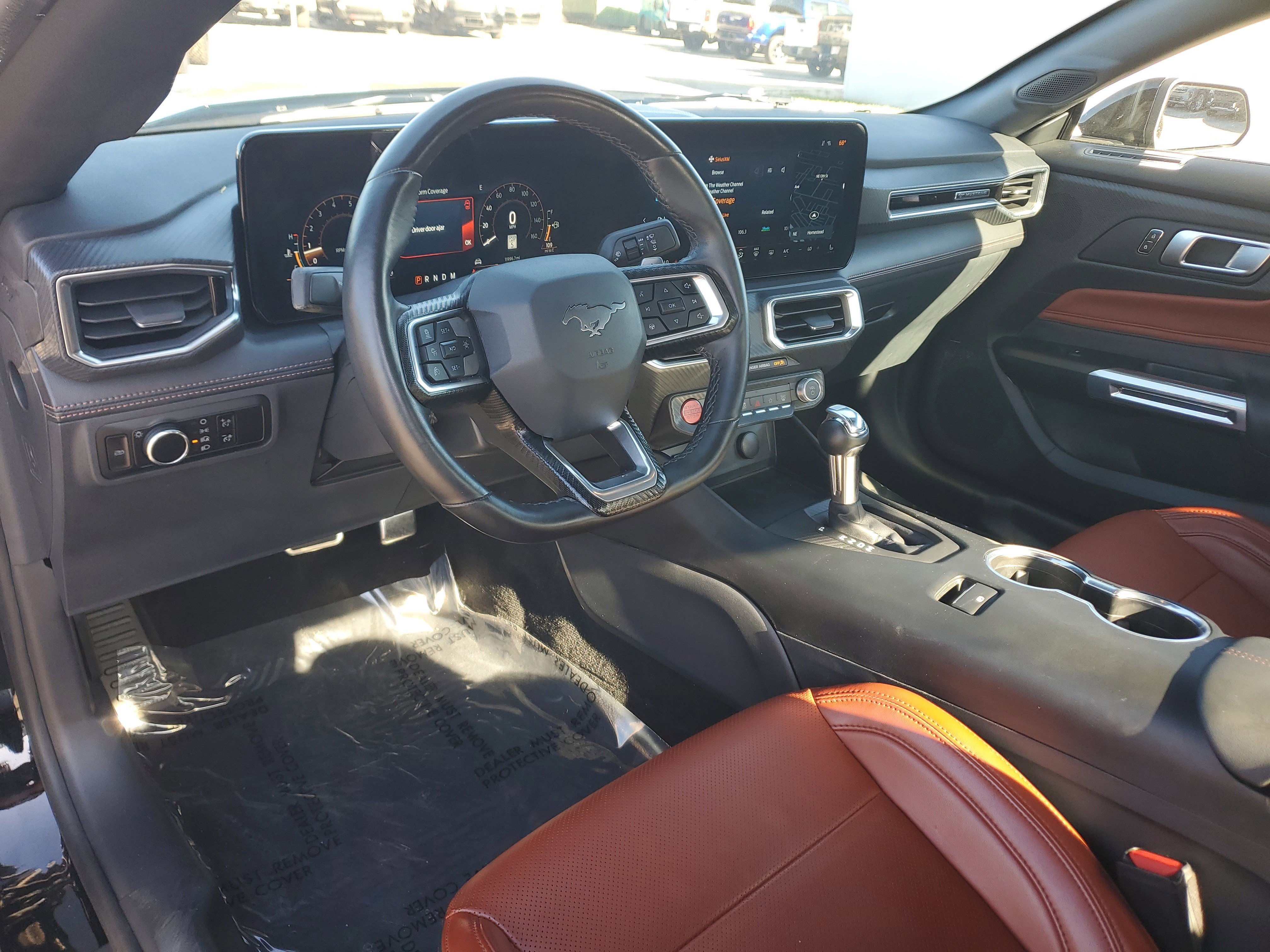 Used 2025 Ford Mustang GT Premium w/ Mustang Nite Pony Package image 13