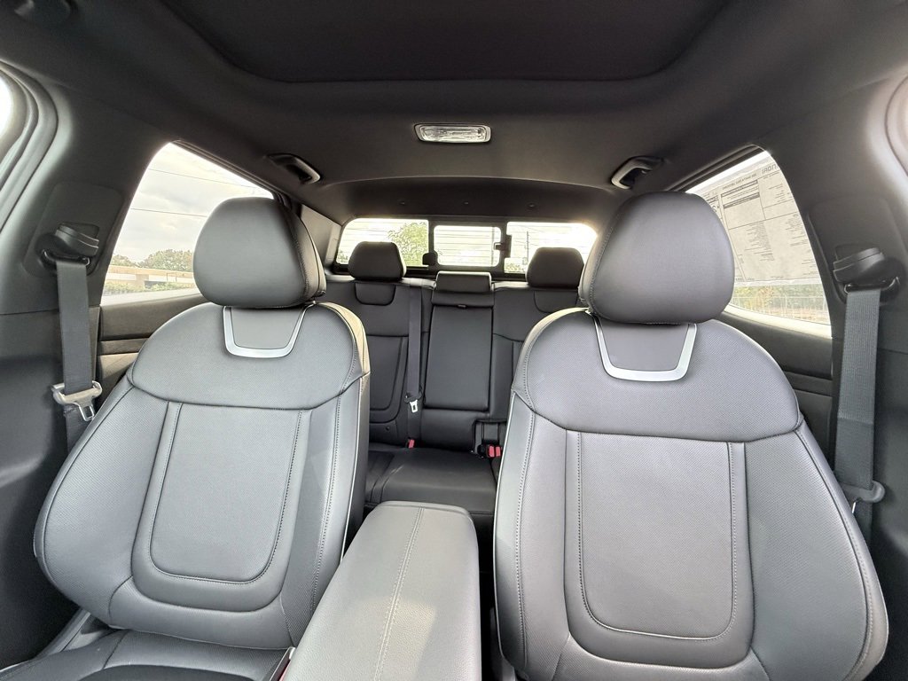 New 2026 Hyundai Santa Cruz Limited image 22