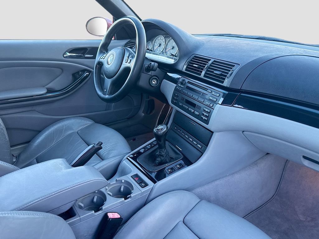 Used 2001 BMW M3 Convertible image 29