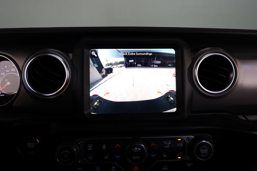 Used 2021 Jeep Gladiator Rubicon AWD/4WD image 40