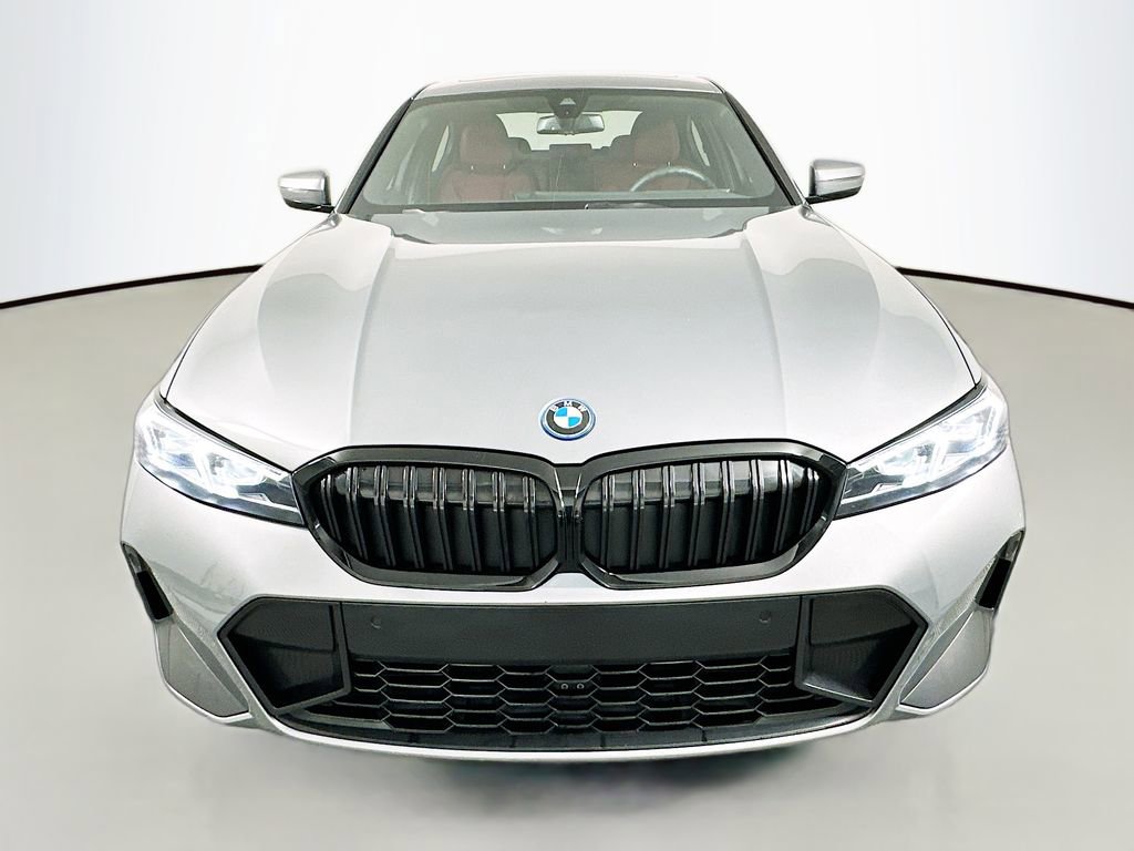 Certified 2023 BMW 330e w/ M Sport Package RWD image 2