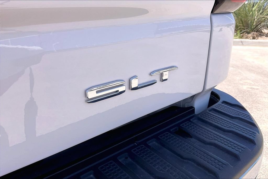 Used 2025 GMC Sierra 1500 SLT RWD image 7