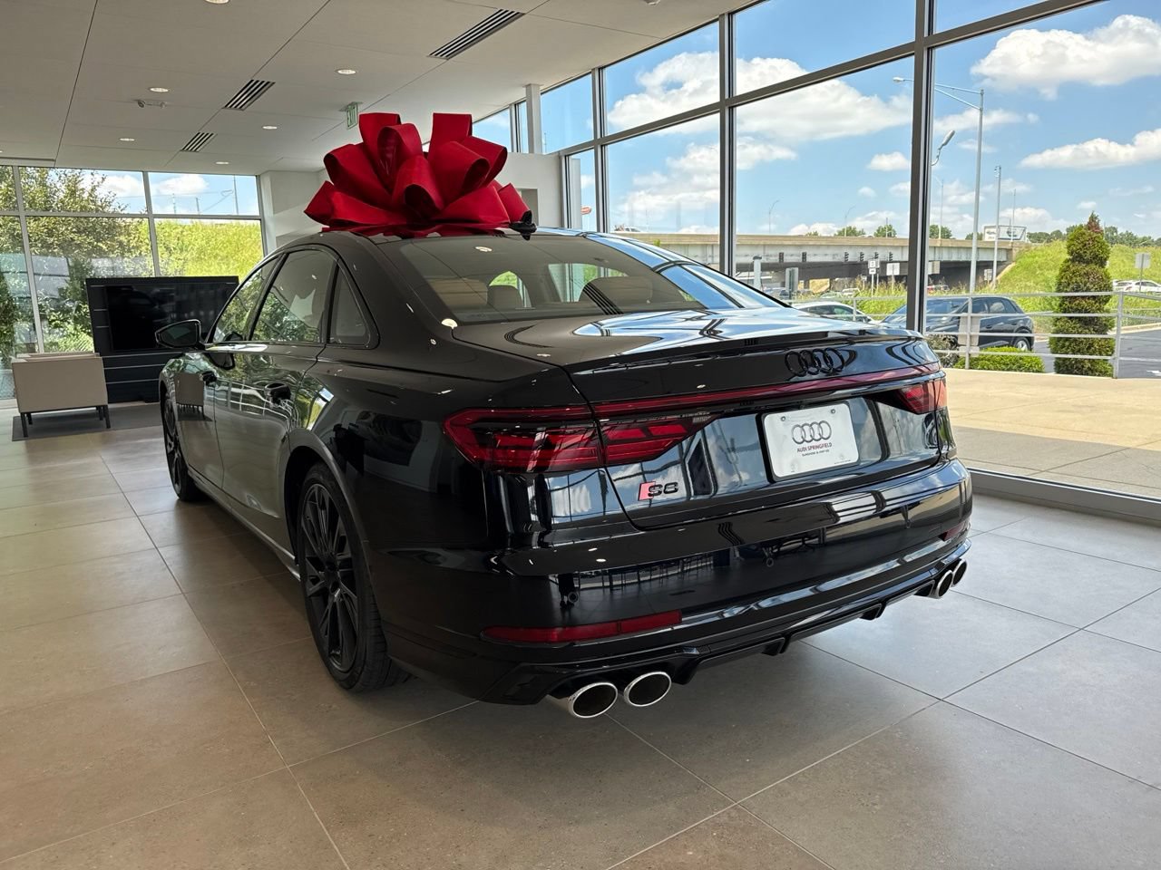 New 2026 Audi S8 AWD/4WD image 6
