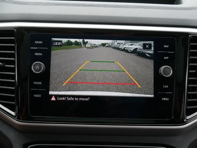 Certified 2023 Volkswagen Atlas SEL AWD/4WD image 30