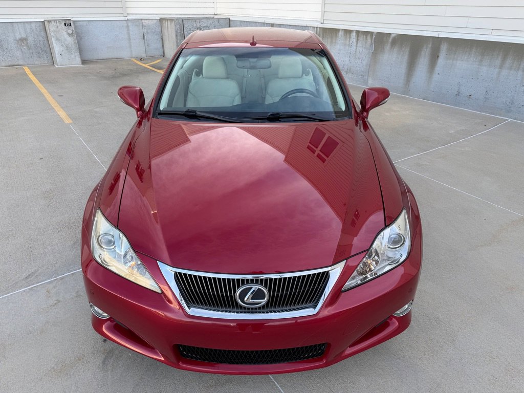 Used 2010 Lexus IS 350C RWD image 16