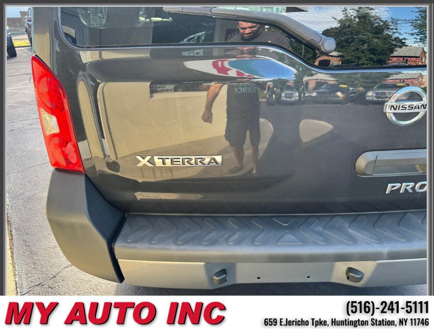 Used 2012 Nissan Xterra PRO-4X w/ Pro-4x Leather Pkg AWD/4WD image 33