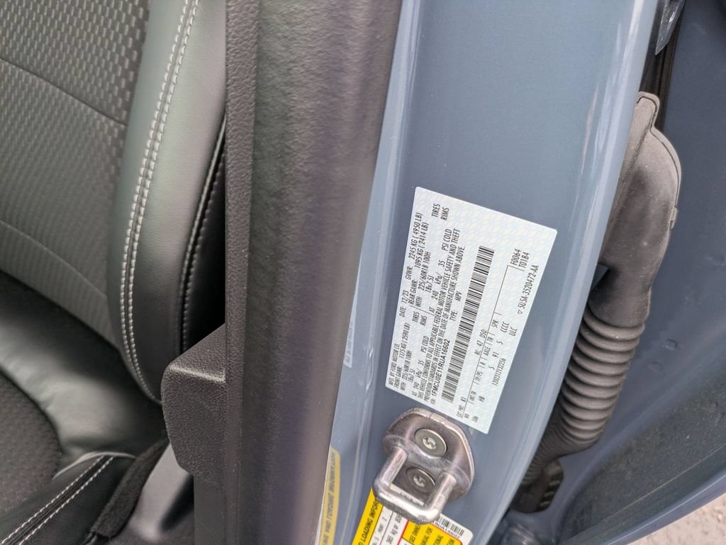 New 2024 Ford Escape SE FWD image 50