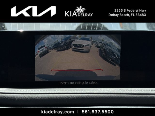Used 2024 MAZDA CX-30 2.5 Turbo w/ Premium Package AWD/4WD image 22