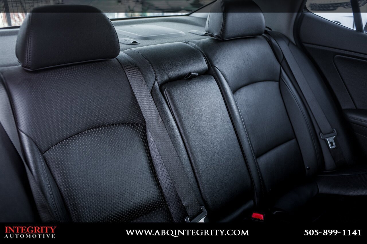 Used 2014 Kia Optima SX w/ SX Turbo Premium Package image 40