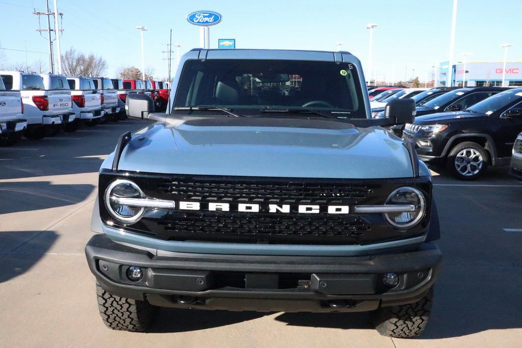 New 2025 Ford Bronco Outer Banks AWD/4WD image 10