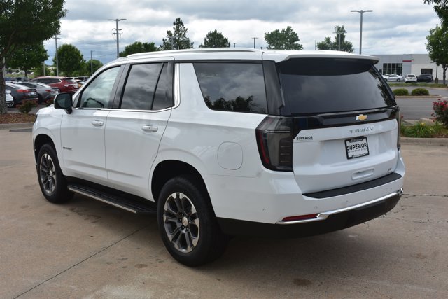 New 2026 Chevrolet Tahoe LT AWD/4WD image 8