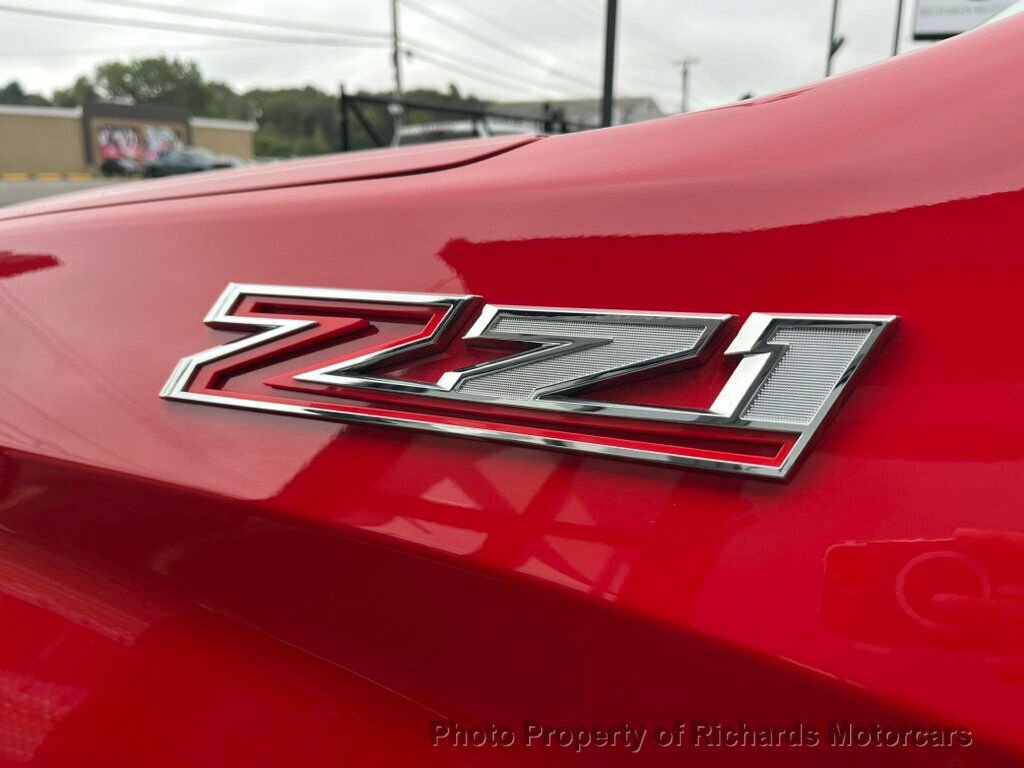 Used 2021 Chevrolet Silverado 1500 Custom Trail Boss image 14