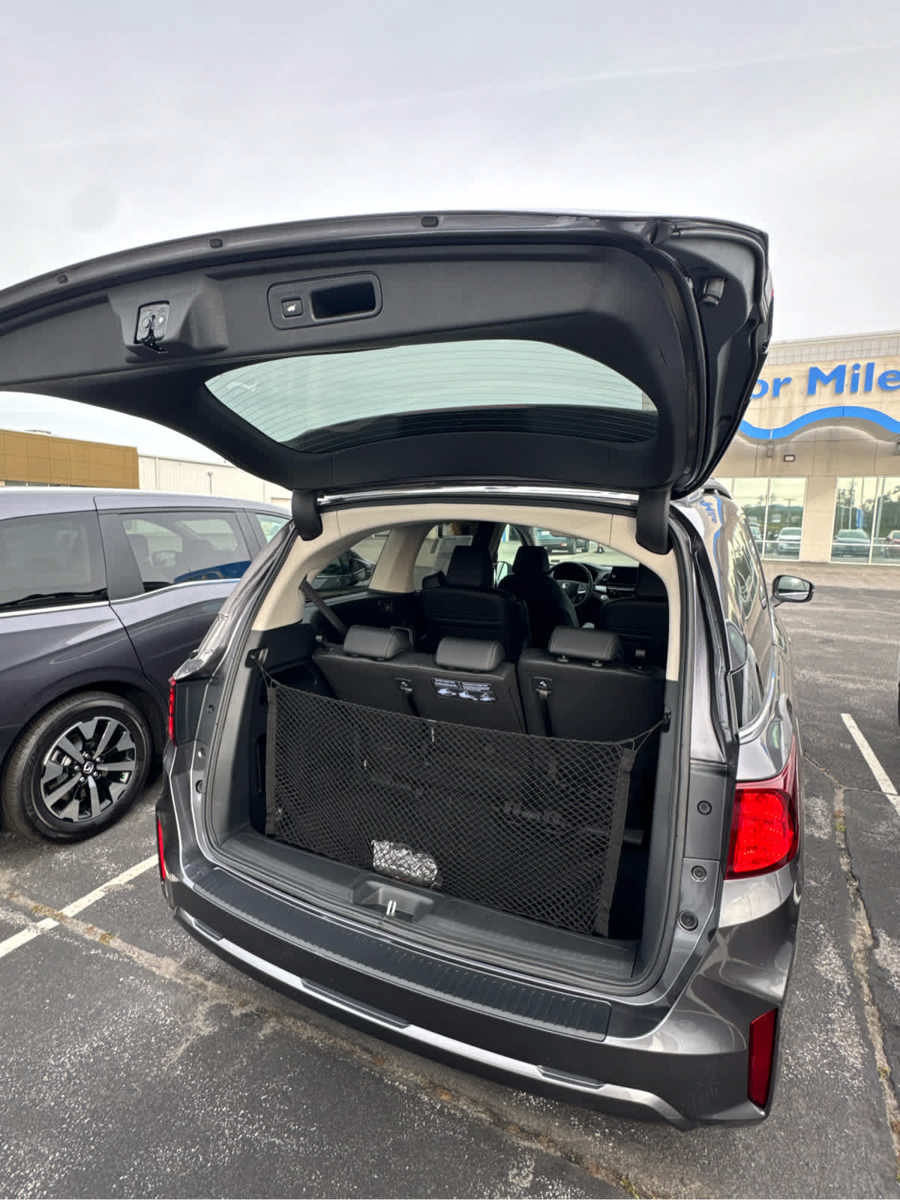 New 2027 Honda Odyssey EX-L image 33