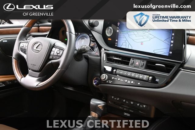 Certified 2022 Lexus ES 300h Ultra Luxury w/ Accessory Package 2 FWD image 28