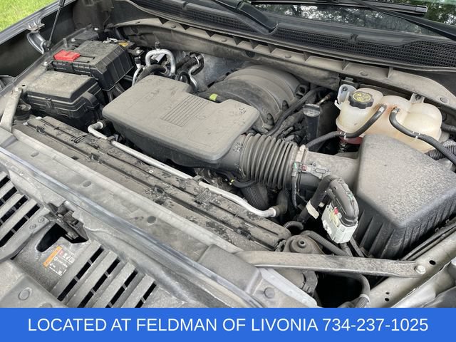 Used 2024 Chevrolet Silverado 1500 LT Trail Boss w/ LT Trail Boss Premium Package AWD/4WD image 29