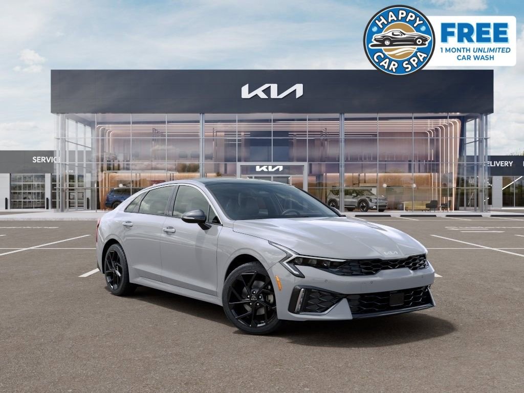New 2026 Kia K5 GT-Line FWD image 1