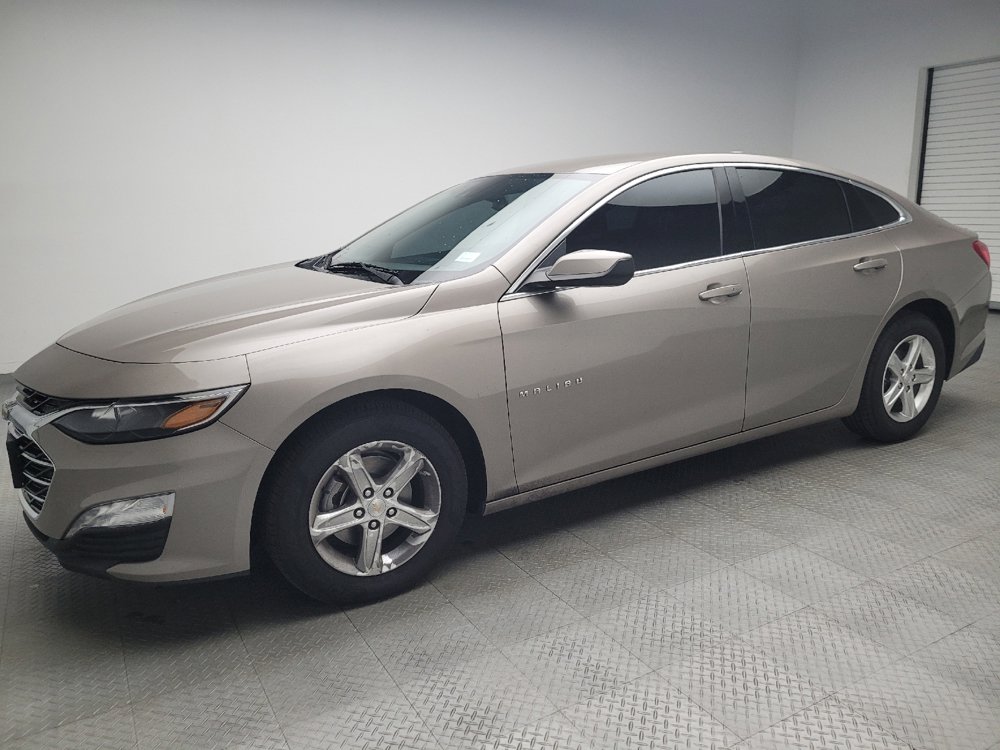 Used 2023 Chevrolet Malibu LT w/ Driver Confidence Package image 2