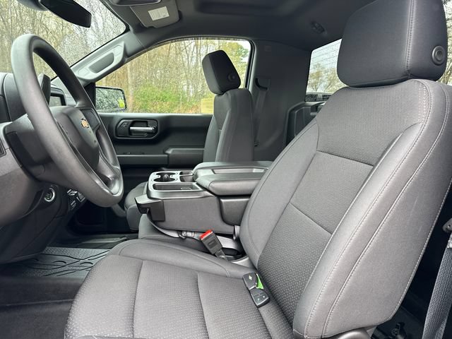 Used 2025 Chevrolet Silverado 1500 W/T w/ WT Value Package AWD/4WD image 31