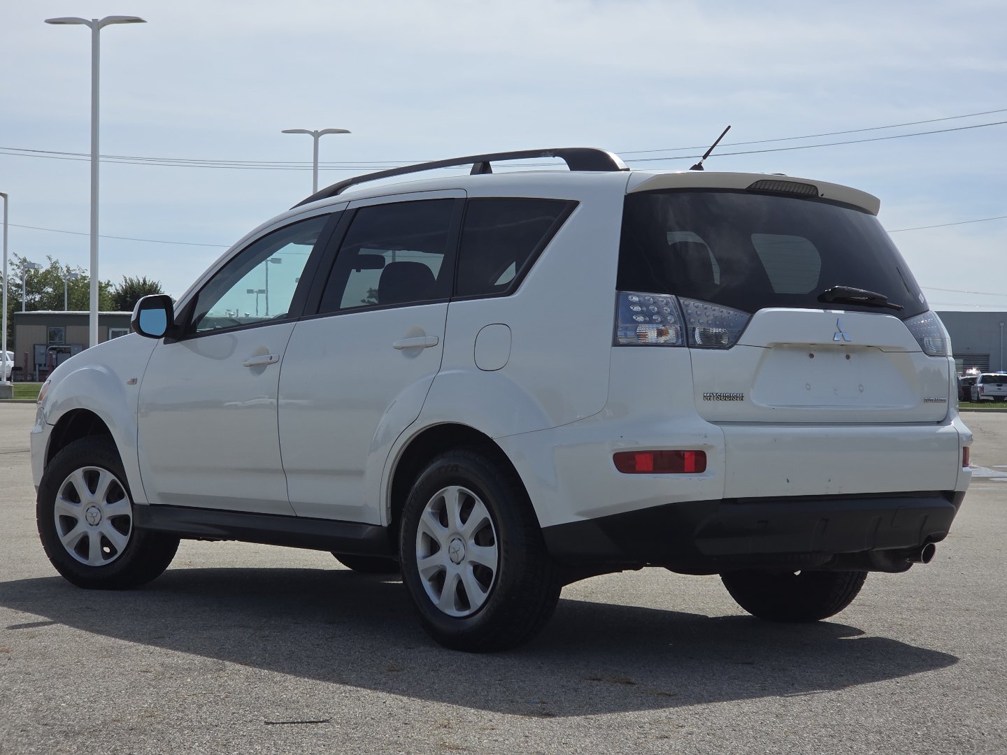 Used 2012 Mitsubishi Outlander ES FWD image 12