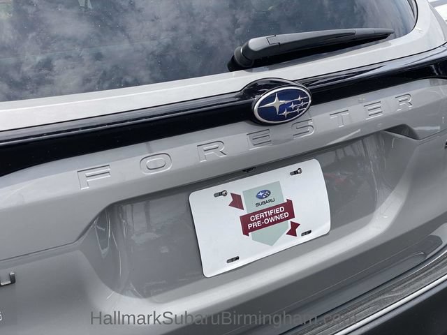 Certified 2026 Subaru Forester Sport w/ Sport Package AWD/4WD image 9