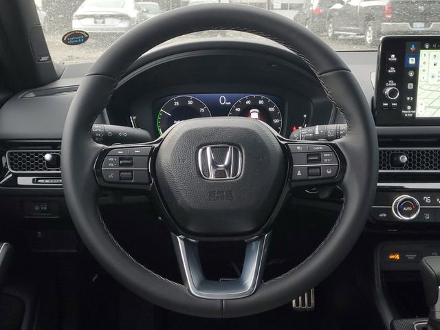 New 2026 Honda Civic Sport Touring image 34