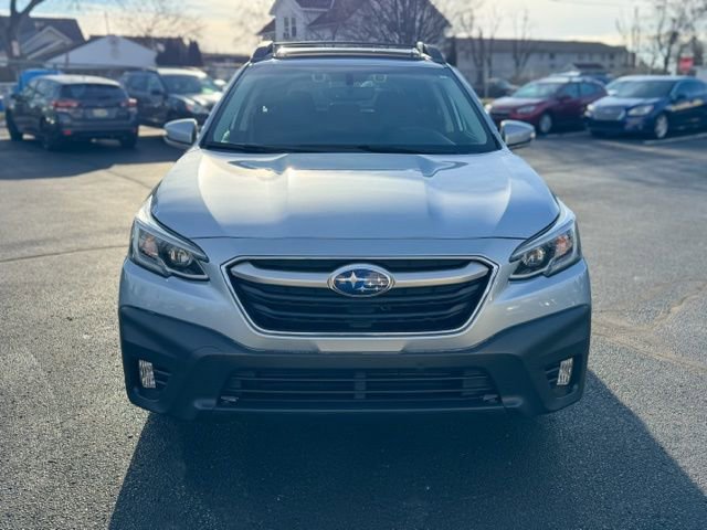 Used 2021 Subaru Outback Limited w/ Popular Package #2 image 2
