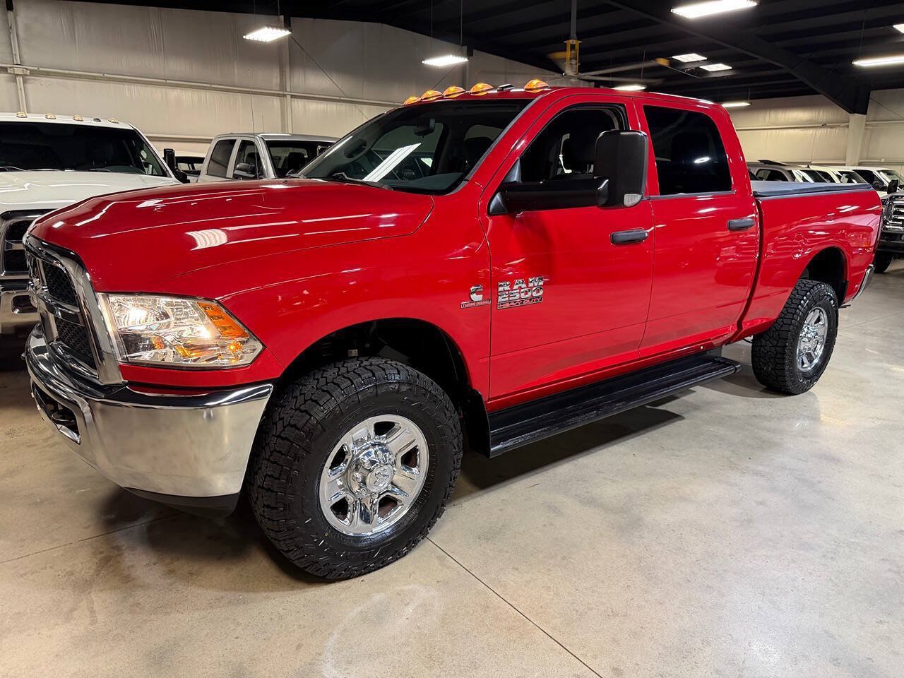 Used 2014 RAM 2500 Tradesman w/ Chrome Appearance Group AWD/4WD image 11