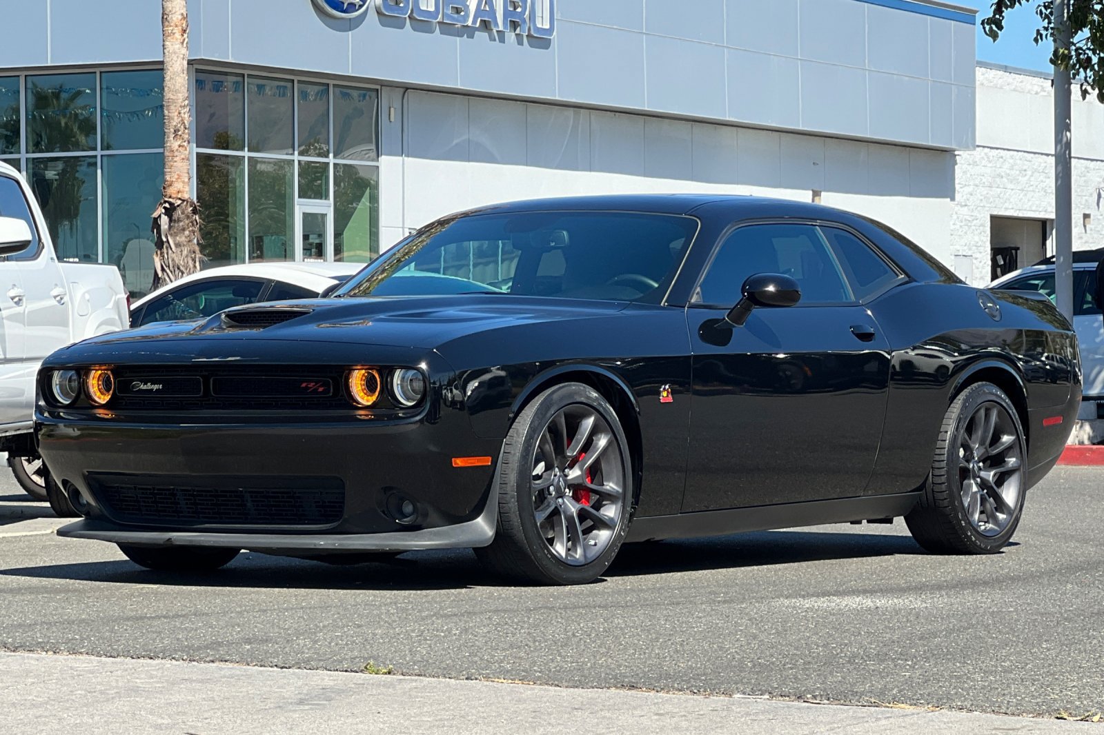Used 2021 Dodge Challenger R/T Scat Pack w/ Plus Package RWD image 8