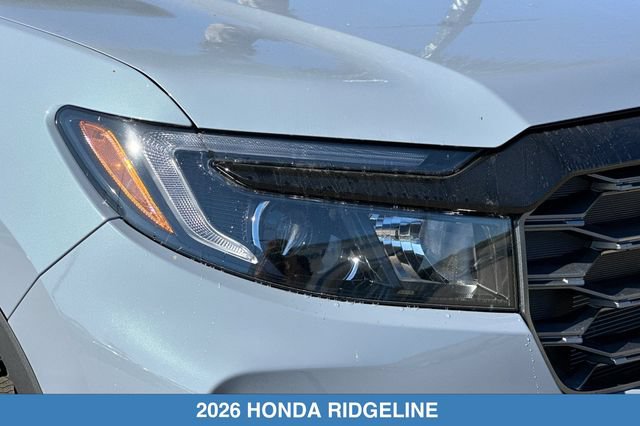 New 2026 Honda Ridgeline TrailSport image 30