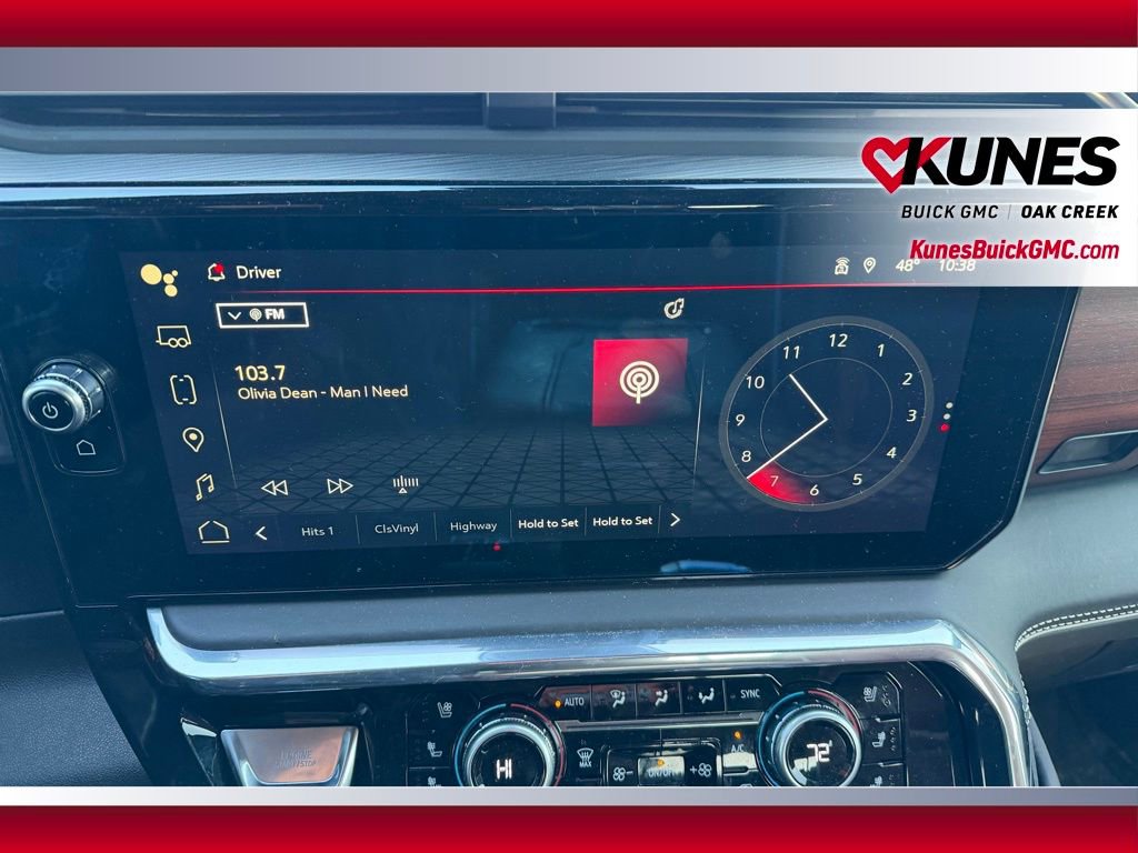 Used 2024 GMC Sierra 1500 Denali Ultimate image 17