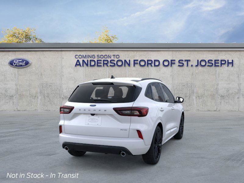 New 2026 Ford Escape ST-Line Elite w/ Premium Technology Package image 8