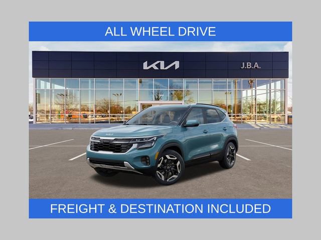 New 2026 Kia Seltos SX image 1
